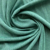 Kara in Jade | Upholstery Fabric | Micro Herringbone in Green / Blue | Medium Weight | Linen / Viscose / Poly | 54" Wide | By the Yard