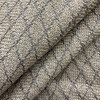Maya Bay in Dune  |  Taupe and Grey Diamond Woven Outdoor Upholstery Fabric | 100% Olefin  |Heavy weight |  54" Wide | Sold BTY