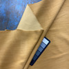 Angelo in Gold | Brushed Twill Upholstery Fabric |  Warm Golden Yellow | Heavyweight | 100% Polyester |  54" Wide | Sold BTY