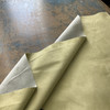 Classic Suede in Aloe Green   | Microsuede Upholstery Fabric | Slipcovers | Midweight Solid | 54 inch | Sold BTY