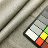 Ellyn in Cement | Upholstery Fabric | Brushed Twill in Grey | 100% Polyester | Medium Weight | 54" Wide | By the Yard