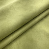 Classic Suede in Lime Green   | Microsuede Upholstery Fabric | Slipcovers | Midweight Solid | 54 inch | Sold BTY