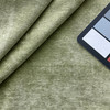 Evan Lightkiss in Kiwi Green | Upholstery Fabric | Chenille | Medium Weight | 100% Polyester | 54" Wide | Sold BTY