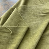 Evan Lightkiss in Kiwi Green | Upholstery Fabric | Chenille | Medium Weight | 100% Polyester | 54" Wide | Sold BTY