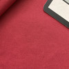 Leeward in Tomato Red  |  Solid Twill Lightweight Upholstery Fabric | Home Decor | Slipcovers |  Cotton | 54" Wide | Sold BTY