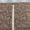 Belle in Spice | Rust Olive Green Paisley Jacquard Upholstery Fabric | Midweight Woven | Home Decor | 54 inch Wide | Sold BTY