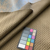 Gotham in Driftwood Brown | Upholstery Fabric | Pre-Quilted | Heavyweight | 54" Wide | By the Yard