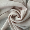 Ballet Pink Crushed Batiste Fabric | Crinkle Sheer | Drapery | Home Decor | Apparel | 100% Polyester | 51" Wide | Sold BTY