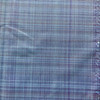 2.5 Yard Piece of Bella Dura Home Performance Grasscloth Indigo | Heavyweight Outdoor Fabric | Home Decor Fabric | 54" Wide