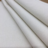 1 Yard Piece of Pearly Off-White | Upholstery Fabric | Polyester | 54" Wide | By the Yard