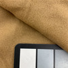 Camel Tan Coating Wool | Wool / Poly Blend | Brushed Soft Wool | 20oz | 60" Wide | DYE LOTS MAY VARY