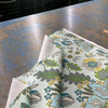 COVINGTON MITZI In Color VAPOR Printed home Decor Fabric | By the Yard