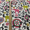P.KAUFMAN MENAGERIE In Color SPECTRUM Printed home Decor Fabric | By the Yard