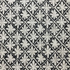 P.KAUFMAN DESTA In Color EBONY Printed home Decor Fabric | By the Yard