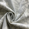 COVINGTON CROYDON In Color PEWTER Printed home Decor Fabric | By the Yard