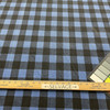 PREMIER BUFFALO PLAID In Color CHILLBLACKODT Printed home Decor Fabric | By the Yard