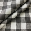 PREMIER BUFFALO PLAID In Color ASHBACKODT Printed home Decor Fabric | By the Yard