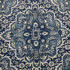 P.KAUFMAN ASHLEIGH In Color MIDNIGHT Printed home Decor Fabric | By the Yard