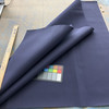 1.5 Yard Piece of Navy Awning & Marine Canvas | Waterproof | UV, SALT, SUN Resistant | 60 wide | Acrylic Fabric109
