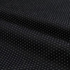 3 Yard Piece of Jiffy Grip Black | Medium Weight Utility Fabric | Home Decor Fabric | 60" Wide