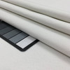 1.5 Yard Piece of Solid White Microsuede Fabric | Upholstery / Slipcovers | Heavy Weight | 54" Wide | By the Yard | Montana in White