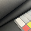 Prism Ebony | Foam-backed Fabric Headliner | Solid Black | 3/16th | 66" Wide | By the Yard