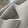 Lyric Light Space Grey | Foam-backed Fabric Headliner | Solid Light Grey | 3/16th | 62" Wide | By the Yard