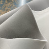 Lyric Light Space Grey | Foam-backed Fabric Headliner | Solid Light Grey | 3/16th | 62" Wide | By the Yard