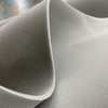 Lyric Light Space Grey | Foam-backed Fabric Headliner | Solid Light Grey | 3/16th | 62" Wide | By the Yard
