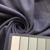 2 Yard Piece of Navy Blue Coating Wool | Wool / Poly Blend | Felted Finish Front and Back | 20oz | 60" Wide | DYE LOTS MAY VARY