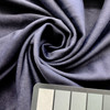2 Yard Piece of Dark Blue Coating Wool | Wool / Poly Blend | Soft Brushed Wool With Slight Sheen | 20oz | 60" Wide | DYE LOTS MAY VARY