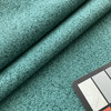 Cortlandt in Capri | Upholstery Fabric | Speckled Two Tone Teal | 100% Polyester | Nassimi Brand | 54" Wide | By the Yard