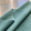 Cortlandt in Capri | Upholstery Fabric | Speckled Two Tone Teal | 100% Polyester | Nassimi Brand | 54" Wide | By the Yard