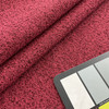 Cortlandt in Merlot | Upholstery Fabric | Speckled Two Tone Red | 100% Polyester | Nassimi Brand | 54" Wide | By the Yard