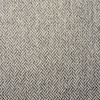 Essex in Cool Ash | Upholstery Fabric | Parquet Weave | Grey / Ivory | 100% Polyester | Heavy Weight | Nassimi | 54" Wide | By the Yard