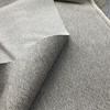 Essex in Cool Ash | Upholstery Fabric | Parquet Weave | Grey / Ivory | 100% Polyester | Heavy Weight | Nassimi | 54" Wide | By the Yard