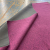 Franklin in Berry | Upholstery Fabric | Microfiber Twill | Heathered Purple-Pink | 100% Polyester | Heavy Weight | Nassimi | 54" Wide | By the Yard