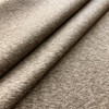 Franklin in Sable | Upholstery Fabric | Microfiber Twill | Heathered Brown | 100% Polyester | Heavy Weight | Nassimi | 54" Wide | By the Yard