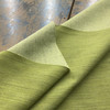 Hester in Key Lime | Upholstery Fabric | Striated Black on Citron Green | 100% Polyester | Medium Weight | Nassimi | 54" Wide | By the Yard