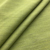 Hester in Key Lime | Upholstery Fabric | Striated Black on Citron Green | 100% Polyester | Medium Weight | Nassimi | 54" Wide | By the Yard