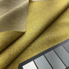 Hudson in Maize | Upholstery Fabric | Basketweave | Yellow | 100% Polyester | Medium Weight | Nassimi | 54" Wide | By the Yard