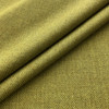 Hudson in Scallion | Upholstery Fabric | Basketweave | Citron Green | 100% Polyester | Medium Weight | Nassimi | 54" Wide | By the Yard