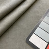 Walker in Hawk | Upholstery Fabric | Dark Taupe-Grey Microfiber | 100% Polyester | Medium Weight | Nassimi Brand | 54" Wide | By the Yard