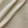 Walker in Palomino | Upholstery Fabric | Light Beige Off-White Microfiber | 100% Polyester | Medium Weight | Nassimi Brand | 54" Wide | By the Yard