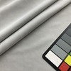 Walker in Serene | Upholstery Fabric | Light Grey Microfiber | 100% Polyester | Medium Weight | Nassimi Brand | 54" Wide | By the Yard