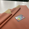 Nassimi Classic in Persimmon / Orange | Premium Upholstery Vinyl | Auto / Commercial / Home | Extra Durable | 54" Wide | BTY