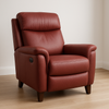 Nassimi Classic in Tandoor / Red | Premium Upholstery Vinyl | Auto / Commercial / Home | Extra Durable | 54" Wide | BTY