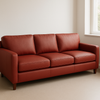 Nassimi Classic in Tandoor / Red | Premium Upholstery Vinyl | Auto / Commercial / Home | Extra Durable | 54" Wide | BTY