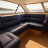 Nassimi Classic in Grape / Dark Purple | Premium Upholstery Vinyl | Auto / Commercial / Home | Extra Durable | 54" Wide | BTY