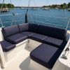 Nassimi Classic in Grape / Dark Purple | Premium Upholstery Vinyl | Auto / Commercial / Home | Extra Durable | 54" Wide | BTY
